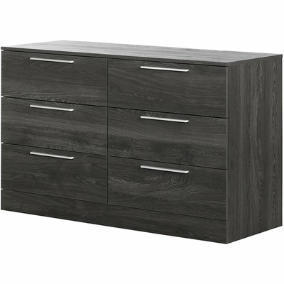 graco kendall 6 drawer double dresser